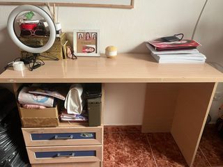 Cómoda madera - regalo mudanza