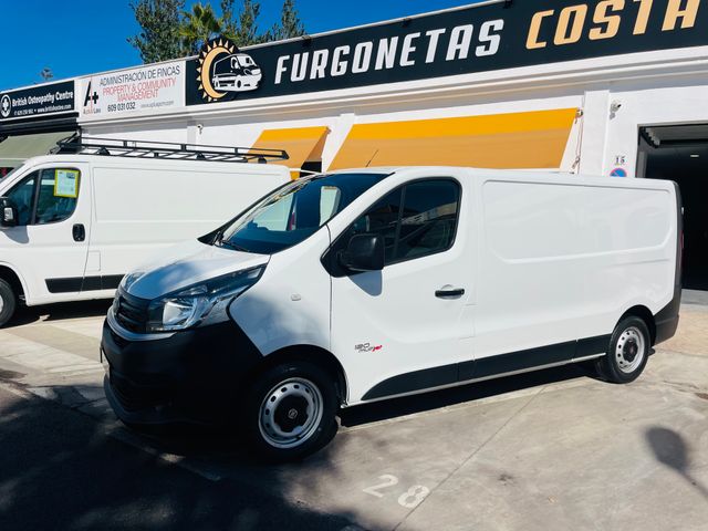 FIAT TALENTO N1 BASE LARGO 1.6 MJET 120CV