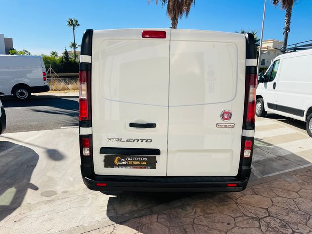 FIAT TALENTO N1 BASE LARGO 1.6 MJET 120CV