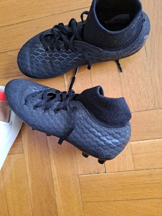 Botas Nike fútbol niño 32