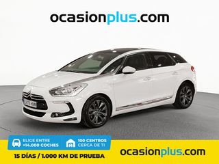 Citroen DS5 e-HDI 115 Style CMP 84 kW (114 CV)