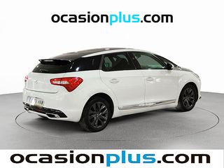 Citroen DS5 e-HDI 115 Style CMP 84 kW (114 CV)