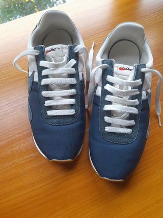 Zapatillas Nike azules mujer
