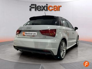 Audi A1 Adrenalin 1.0 TFSI 70kW (95CV) Sportback