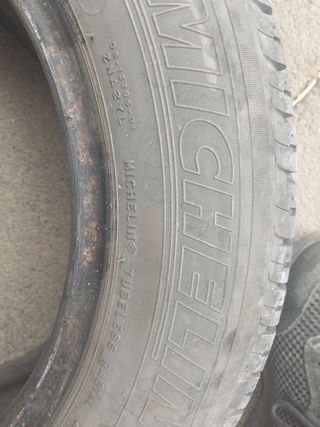Neumáticos 175/65 R14 usados