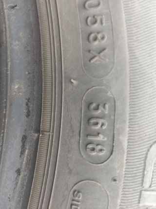 Neumáticos 175/65 R14 usados