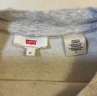 SUDADERA LEVI’S GRIS MUJER