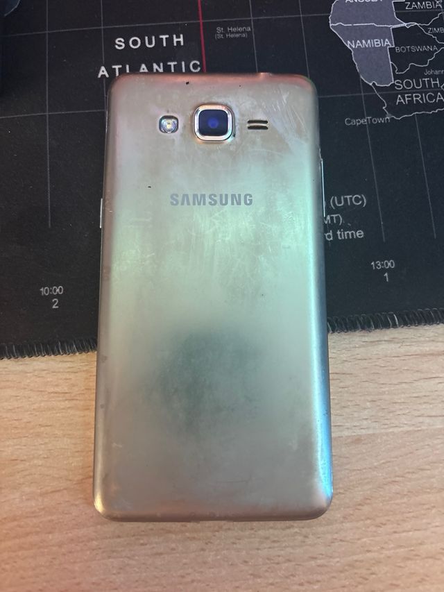 Samsung Galaxy - Smartphone Beige