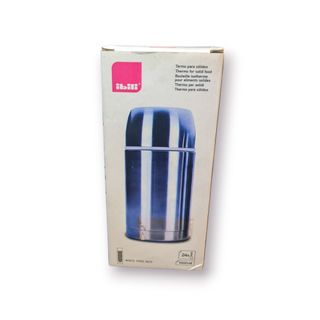 Termo IBILI 1L - Inox - 24h