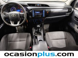 Toyota Hilux 2.4 D-4D Doble Cabina GX 110 kW (150 CV)