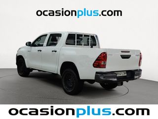 Toyota Hilux 2.4 D-4D Doble Cabina GX 110 kW (150 CV)