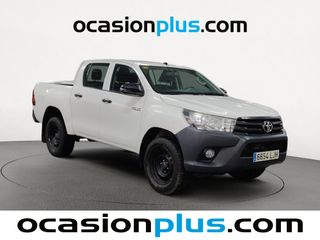 Toyota Hilux 2.4 D-4D Doble Cabina GX 110 kW (150 CV)