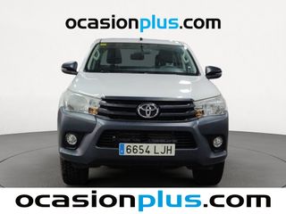 Toyota Hilux 2.4 D-4D Doble Cabina GX 110 kW (150 CV)