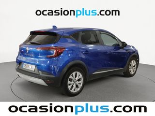 Renault Captur Intens TCe 74 kW (100 CV)