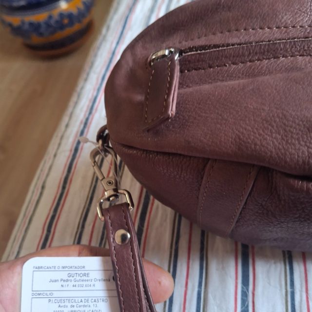 Bolso GUTIORRE Marrón