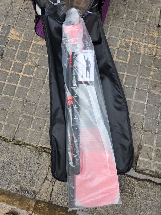 Tabla Paddle Surf inflable