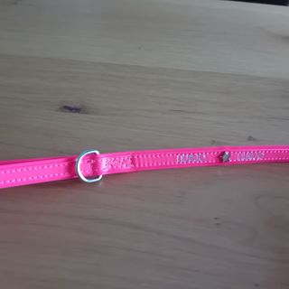 Collare Liu Jo Pets fuxia shine