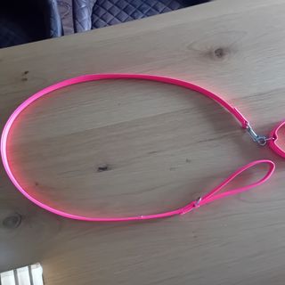 Collare Liu Jo Pets fuxia shine