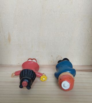 Figuras pvc pequeña Lulú 