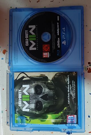 Call of Duty Modern Warfare II - PS4