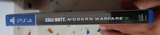 Call of Duty Modern Warfare II - PS4