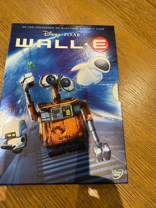 DVD Wall•E (Español)