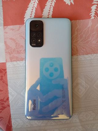 Xiaomi Redmi Note 11 Pro - Negro