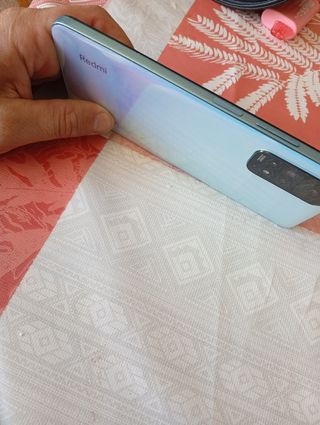 Xiaomi Redmi Note 11 Pro - Negro