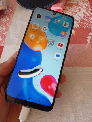 Xiaomi Redmi Note 11 Pro - Negro