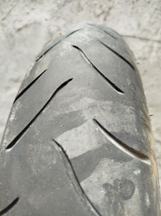 Neumático moto 120/70/17