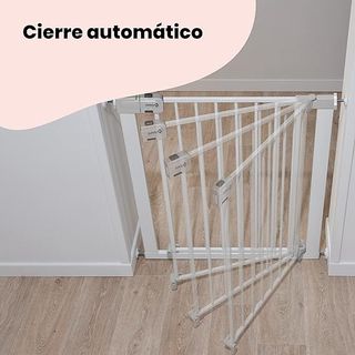 Barrera seguridad bebé Safety 1st