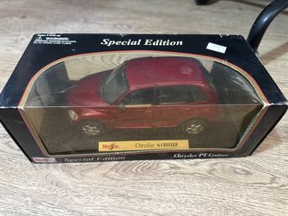 Maisto Chrysler PT Cruiser Edición Especial 1:18