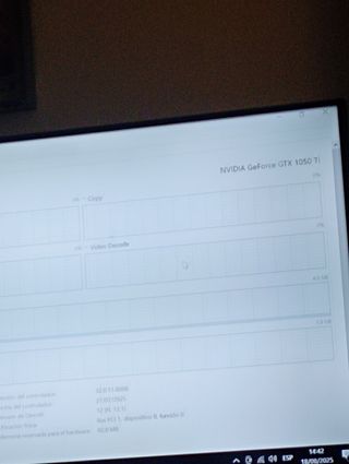 Nvidia GTX 1050 Ti 4GB - gigabite.