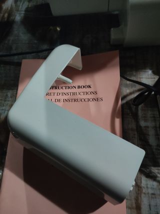 Máquina coser Alfa 1403