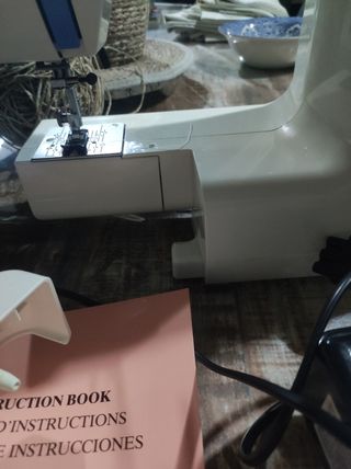 Máquina coser Alfa 1403