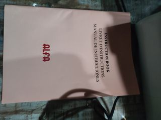 Máquina coser Alfa 1403