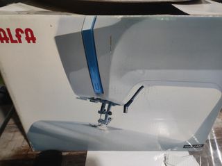 Máquina coser Alfa 1403