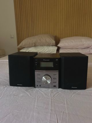 Minicadena Pioneer X-EM11