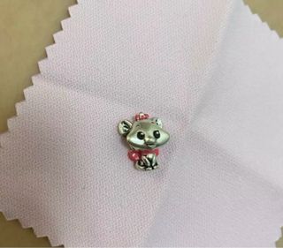 Charm abalorio Gata Duquesa pulsera Pandora collar