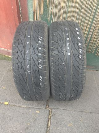 Neumáticos 195/60 R14 usados