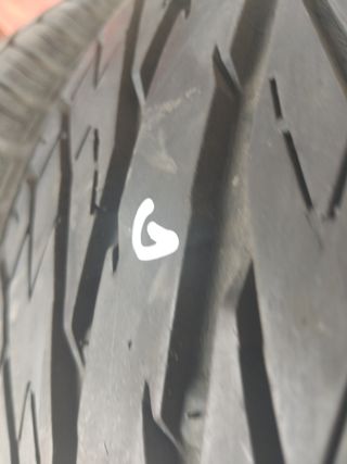 Neumáticos 195/60 R14 usados