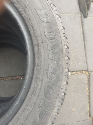 Neumáticos 195/60 R14 usados