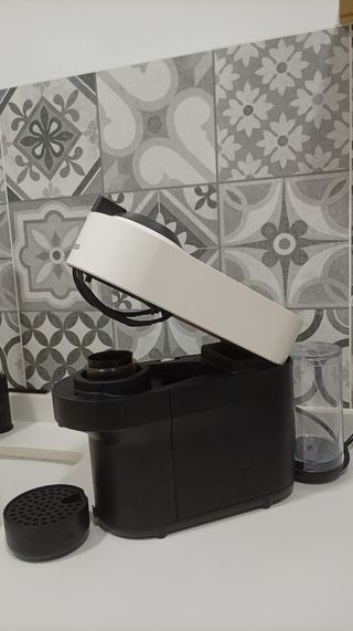 Cafetera Nespresso Krups