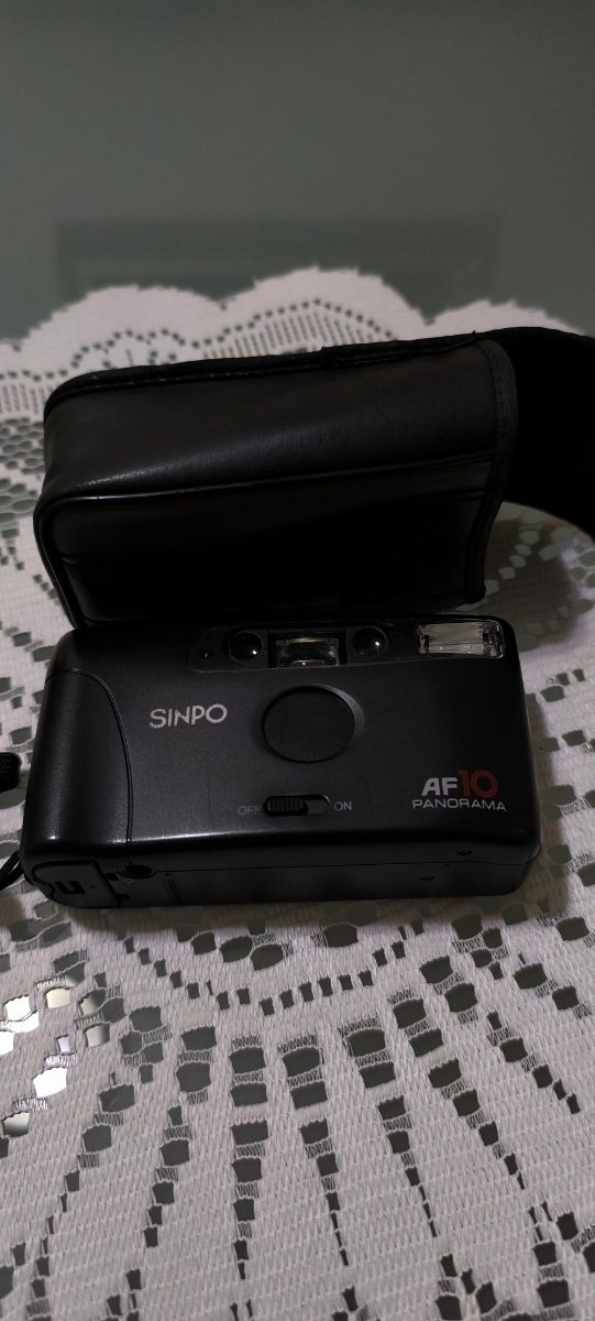 Cámara SINPO AF10 Panorama