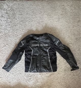 Conjunto moto SPIDI piel - Talla 52