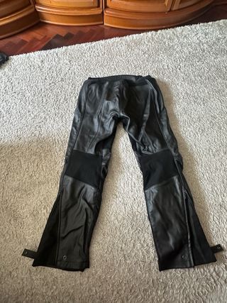 Conjunto moto SPIDI piel - Talla 52