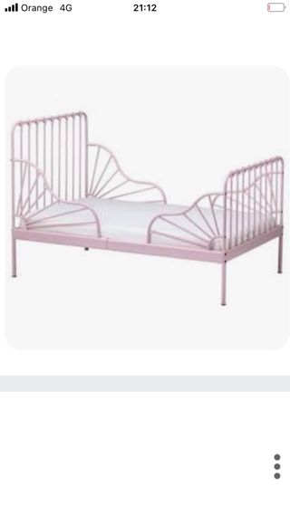 Cama infantil metalica infantil