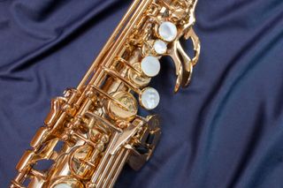 Saxo Soprano Yamaha YSS-675 profesional