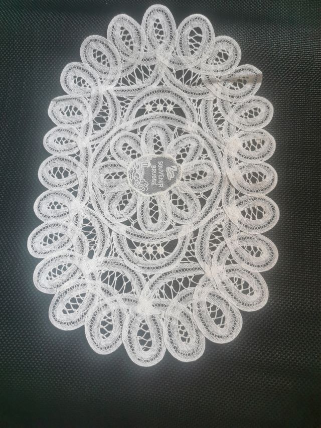 Encaje de bolillo - Manteles individuales