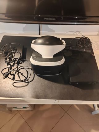 PS4 VR (PlayStation 4) - Gafas RV